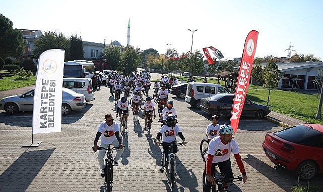 29 ekim cumhuriyet bayraminin 101yili kartepede duzenlenen etkinliklerle cosku dolu kutlandi dHm98TNF