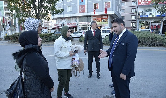 baskan cirpanoglundan terminal mujdesi