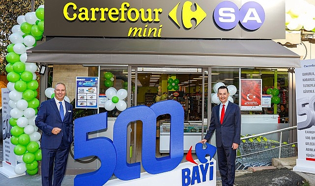 carrefoursa 500 bayiye ulasti n8S1iOzu