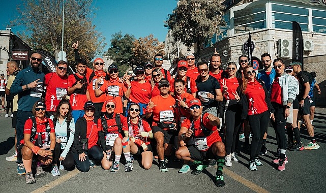 corendon airlines salomon kapadokya ultra trail katilimcilarina ultra destek ve eglence sundu 3FXMGpnq