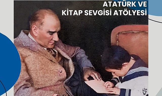 ataturk haftasinda cocuklar atasini kent kutuphanesinde anacak zXgKP7Bz