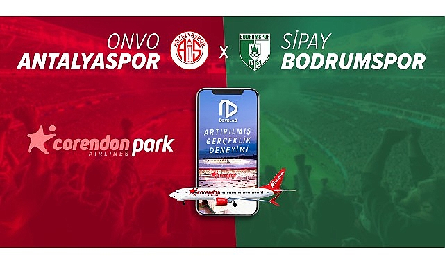 corendon airlinestan onvo antalyaspor sipay bodrum fk macinda surpriz boarding deneyimi QBUqcCaF