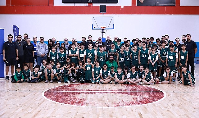 enerjisa uretim ve guler legacyden cocuklara 14 basketbol kampi kahramanmaras elbistanda cocuklar basketbol ile hACwIuen