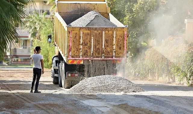 gencay didime yeni yollar kazandirmaya devam ediyoruz