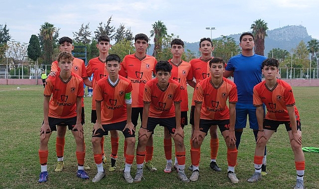 kemer belediye spor u16dan gollu galibiyet fIMNSYSM