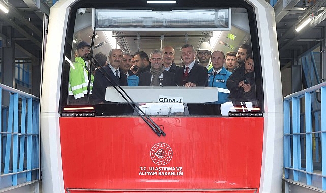 kocaelinin ilk metrosunda geri sayim KqkIWcnu