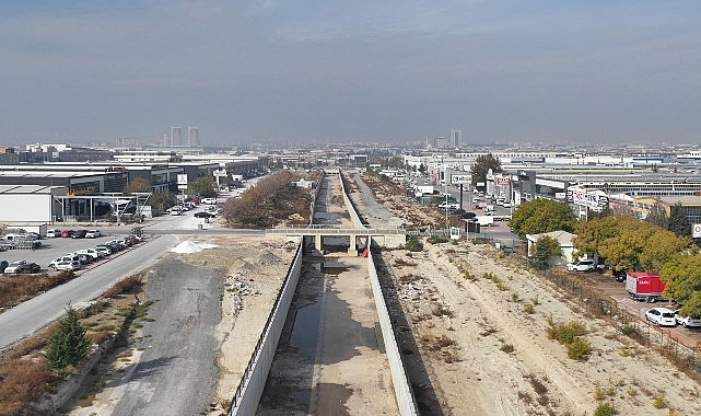 konya buyuksehir kecili kanali islahi projesinin 32 kmlik kismini daha tamamladi