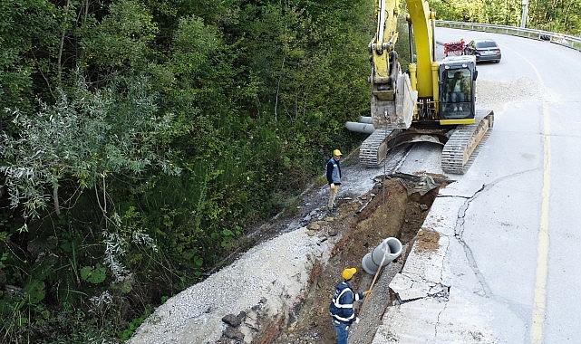 kuzuyayla sosyal tesislerinin altyapi hatlarinda 2 etap calismalari tamamlandi 3FR6eBuG