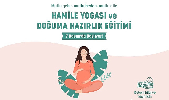 manisada ucretsiz hamile yogasi ve doguma hazirlik egitimi basliyor YRpg3Wie