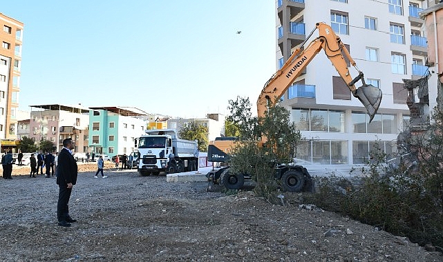 metruk binalarin yikimi ile ciglide trafik rahatliyor NpBFhsmO