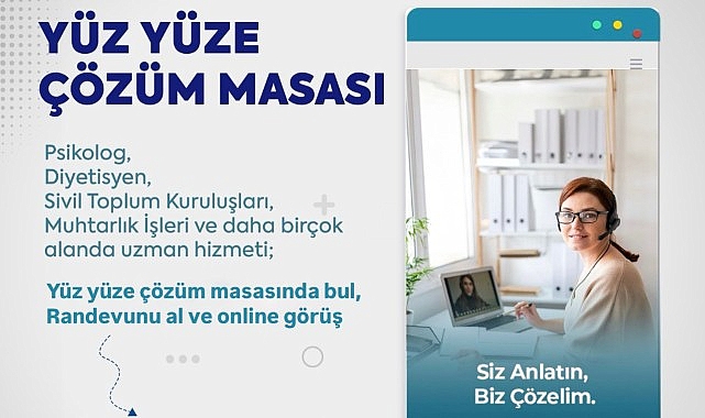 mugla buyuksehir belediyesinden dijital hizmet atagi yuz yuze cozum masasi projesi