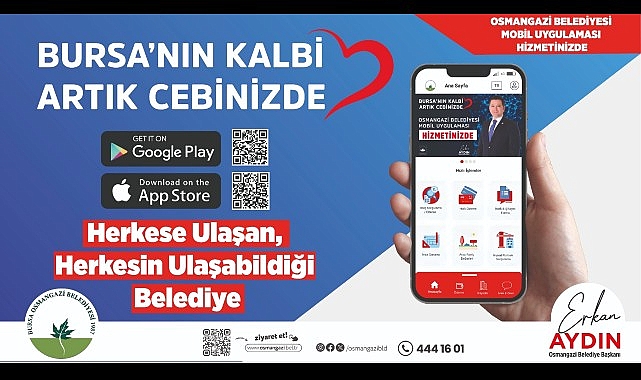 osmangazide mobil donem basladi ROWUKGce