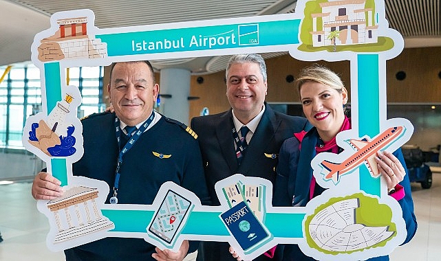 sky express iga istanbul havalimanina ucuslara basladi