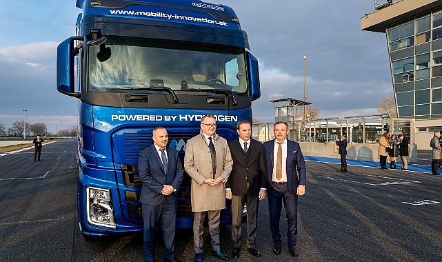 slovakyada hidrojenli kamyon ford trucks destegiyle uretildi 8PdZ3zgn