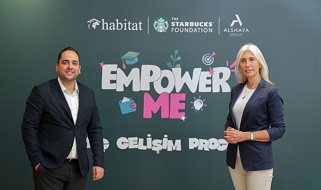 starbucks vakfi ve alshaya grup habitat dernegi is birligiyle turkiyede genclerin gelisimini destekliyor lwznf4Xc