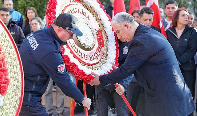 turkiye cumhuriyetinin kurucusu ulu onderimiz mustafa kemal ataturk vefatinin 86 yilinda bergamada duzenlenen toren aMvF2XaQ