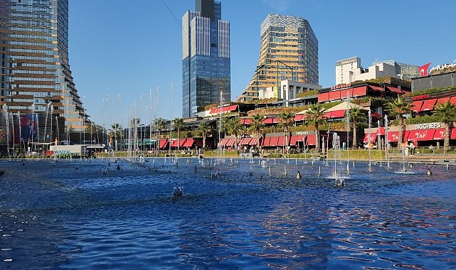 watergarden istanbul ve metropol istanbuldan ataya saygi RKNZHlPe