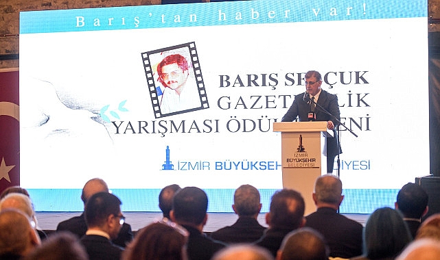 25 baris selcuk gazetecilik odulleri sahiplerini buldu tugay basin ozgurlugunun ve demokrasinin tarafindayiz TKPyrAGz