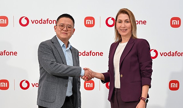 5g destekli yeni xiaomi redmi note 14 ilk kez ve sadece vodafone flexte VYM4h2yj