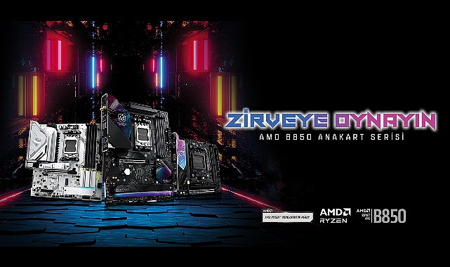 asrock rakipsiz performansa sahip yeni amd b850 serisi anakartlarini tanitti jF5NgfTB