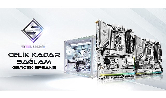 asrock yeni intel b860h810 anakart serisini tanitti