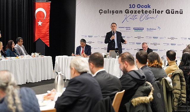 baskan caliktan calisan gazeteciler gununde anlamli bulusma 8mhBwVja