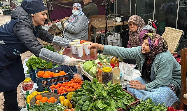 baskan cercioglunun icleri isitan sicak corba ikrami her gun binlerce vatandasa ulasiyor DgOrCkdN