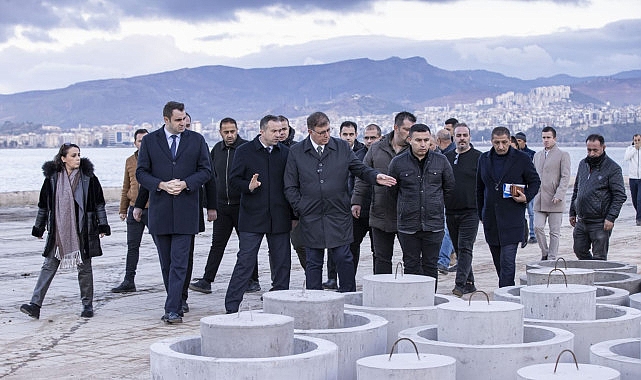 baskan tugay kordondaki calismalari inceledi kordon daha guvenli yesil ve konforlu olacak 8iQzVkbB