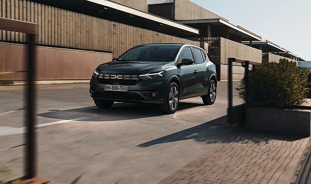 dacia sandero 2024 yilinda avrupanin en cok tercih edilen otomobili oldu wztbC9mX