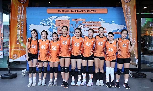 eczacibasi spor kulubu gelecege smac 18 gelisim takimlari turnuvasi antalyada basladi znhi5HNs