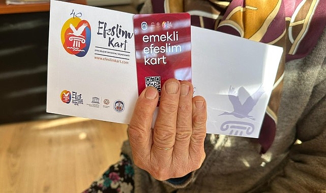 efes selcukta halka uzanan dayanisma eli efeslim kart EGSUjHBa