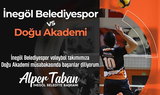 inegol belediyespor dogu akademi macina davet EsDwQaCc