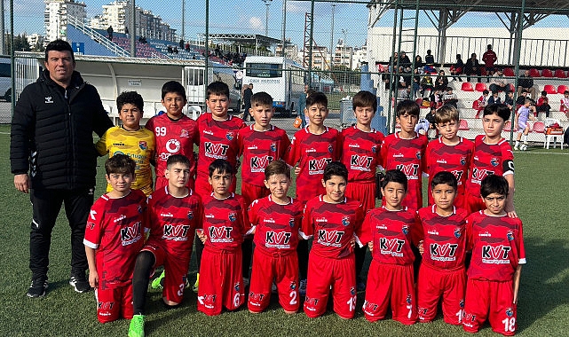 kemer belediye merkez spor u12 ligi ucuncu bitirdi FuOVRfzV