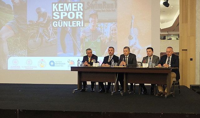 kemer spor gunleri toplantisi gerceklestirildi 1yVv6qU1