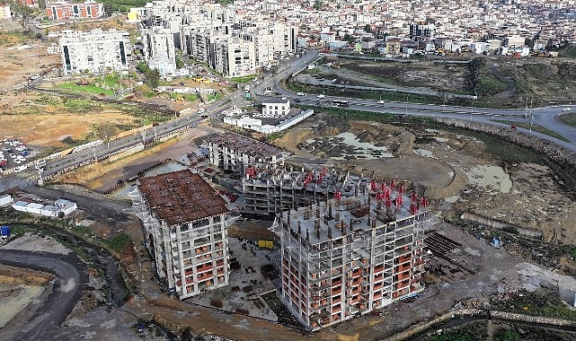 ornekkoyde imzalar atildi kentsel donusumde hareket zamani