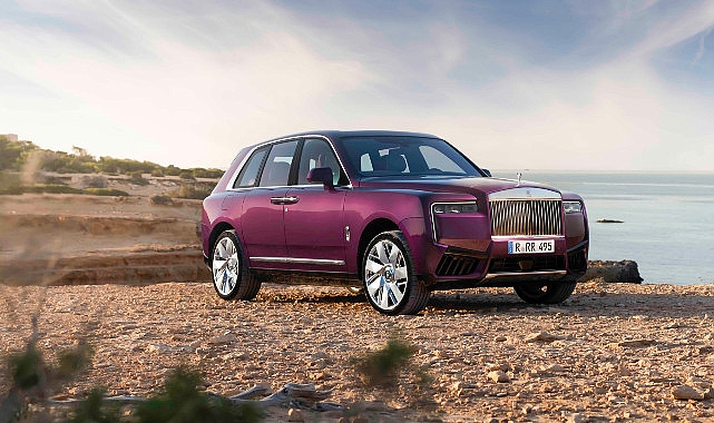 rolls royce tarihindeki ucuncu en yuksek satis yili 2024 yilinda 5712 satisa ulasti