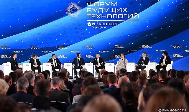 rosatom gelecegin teknolojileri forumunu duzenliyor Xl6cW5Ze