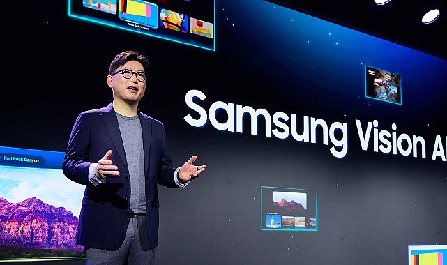 samsung first look 2025te samsung vision ai ile yeni inovasyonlarini tanitti cfieLitX