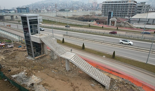 solaklar ust gecidinin yuzde 75i tamam nGzPQm5q