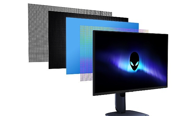 yeni alienware 27 4k qd oled oyun monitoru oyununuzu bir ust seviyeye tasiyin ebRepqgc