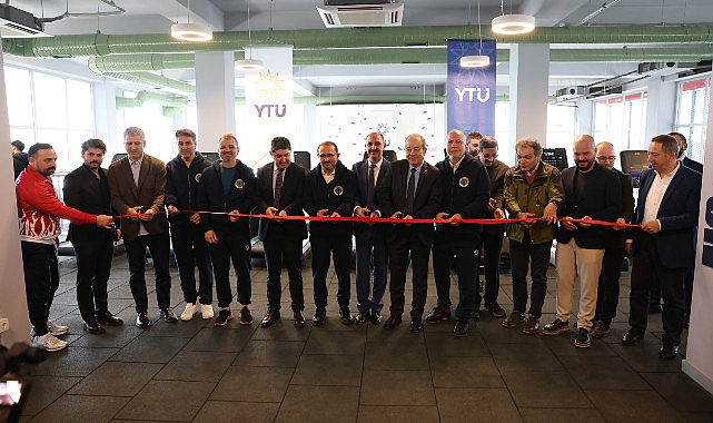 yildiz teknik universitesinde spor ve saglikta yeni bir donem ytu fitness center acildi L6MsTqmE