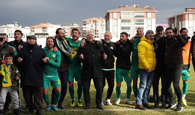 1966 edremitspor zirveye ortak oldu iFURILAt