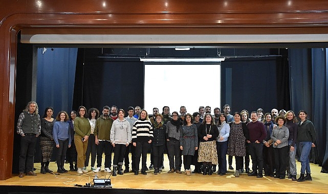 akdeniz akademisi kentteki kultur sanat temsilcileriyle bulustu Tjwchn84