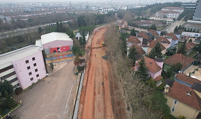 alikahya tramvay hatti kocaeli stadina dogru hizla ilerliyor buyuksehir ulasimda cigir aciyor mirNRRaY