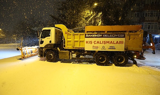 bakirkoy belediyesi karda kista 724 sahada