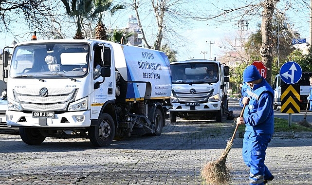 baskan cercioglu kusadasinda calismalarimiz tum hiziyla devam ediyor eZZZSmyh