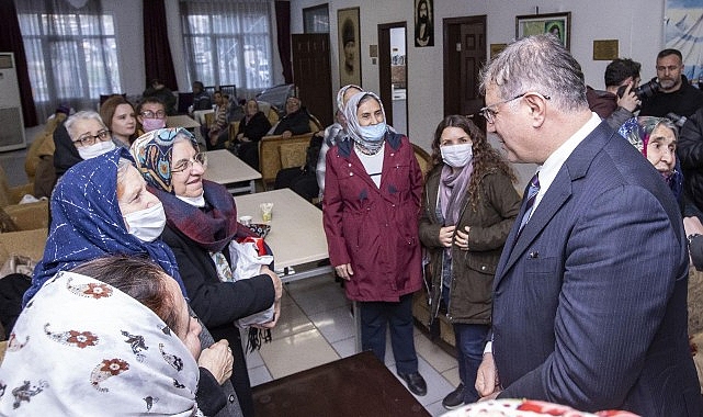 baskan tugay buca cemevinde hizir orucu lokmasina ortak oldu yutjnnsT