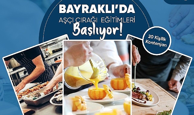 bayraklida ucretsiz asci ciragi egitimi Okckwm81