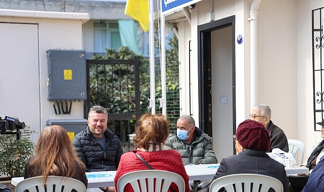 buca belediyesi cinarlar bulusma noktasini hizmete acti m1HrWpFf