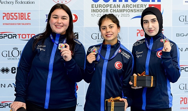 buyuksehir sporcusu hazal burunlu milli takim avrupa ikincisi oldu PSTujUTd